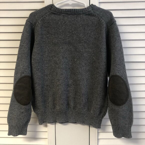 Zara Size 5-6 Grey Sweater - Picture 3 of 3